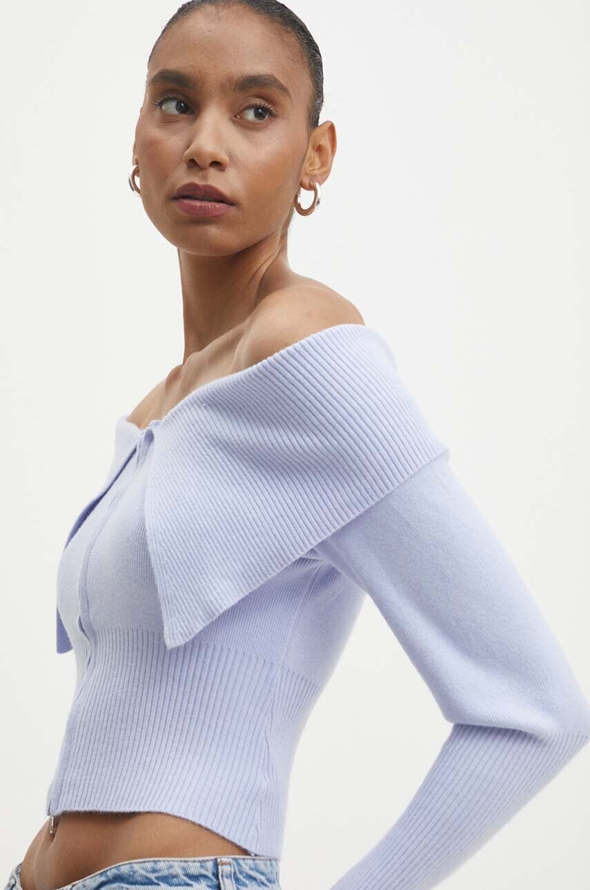 Answear Lab cardigan femei, light