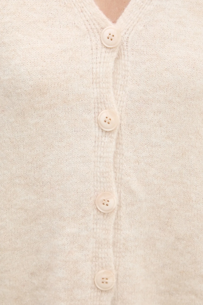 Γιλέκο με μαλλί Answear.LAB φωτογραφία