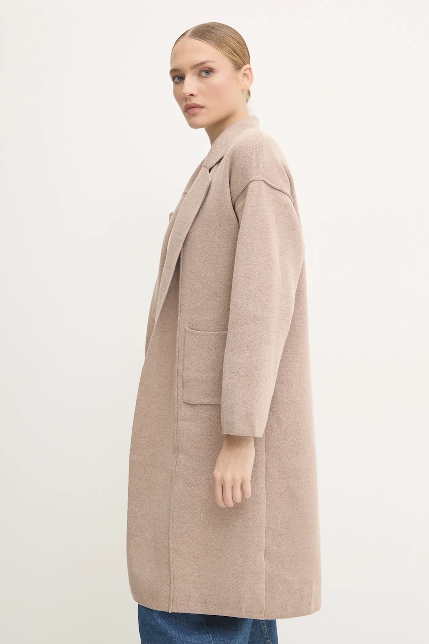 Answear Lab cardigan femei, culoarea maro, light Answear Lab cardigan femei, culoarea maro, light