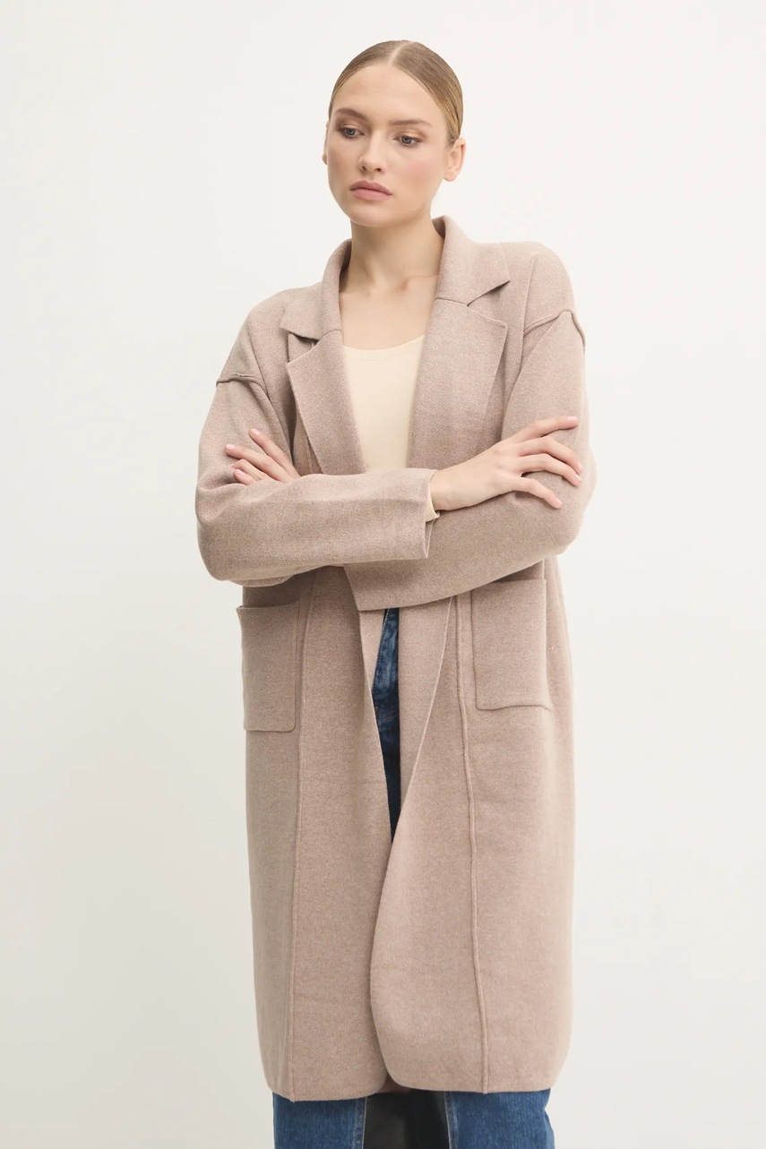 Πλεκτή ζακέτα Answear.LAB φωτογραφία