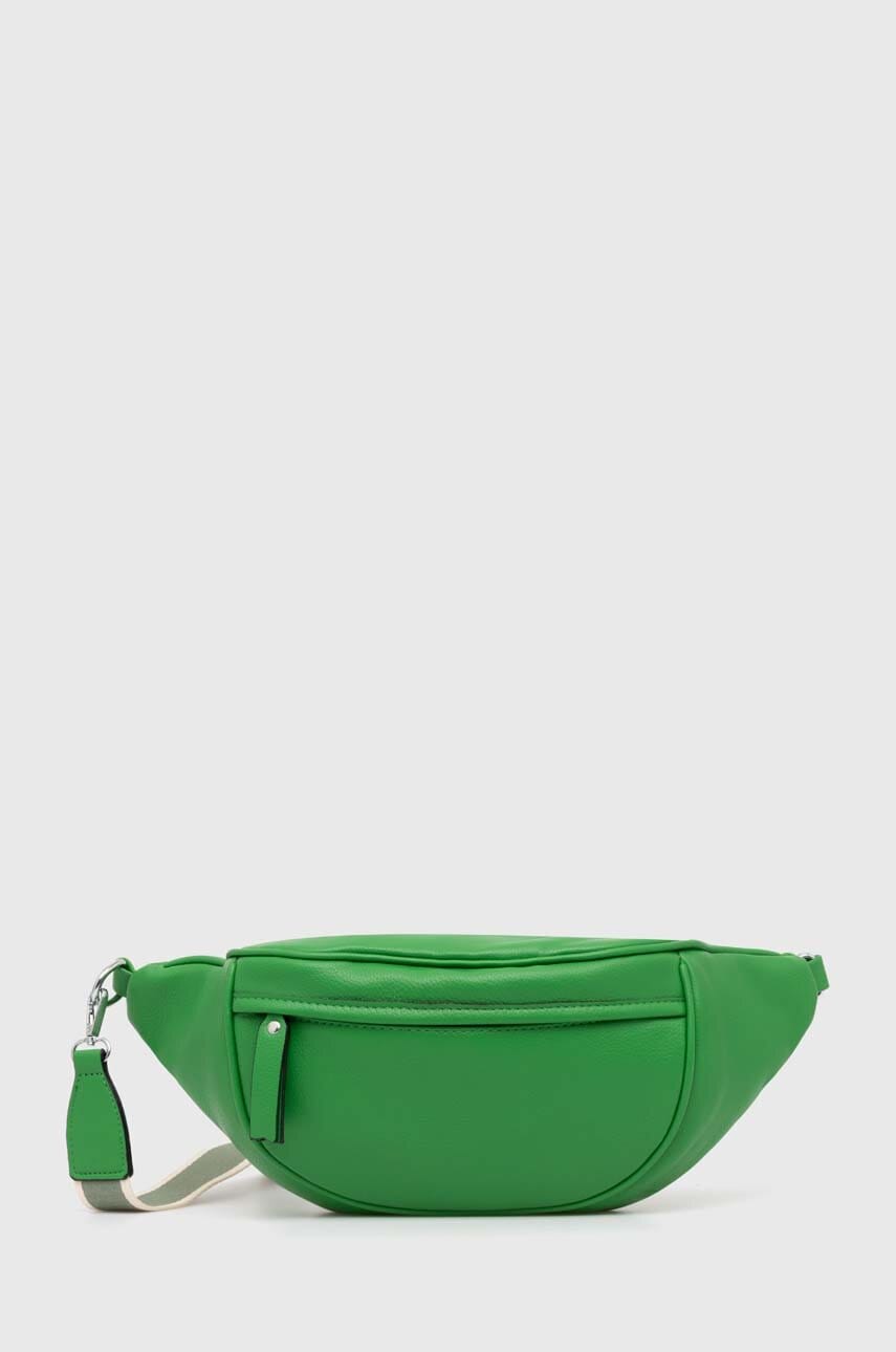 Answear Lab borseta culoarea verde