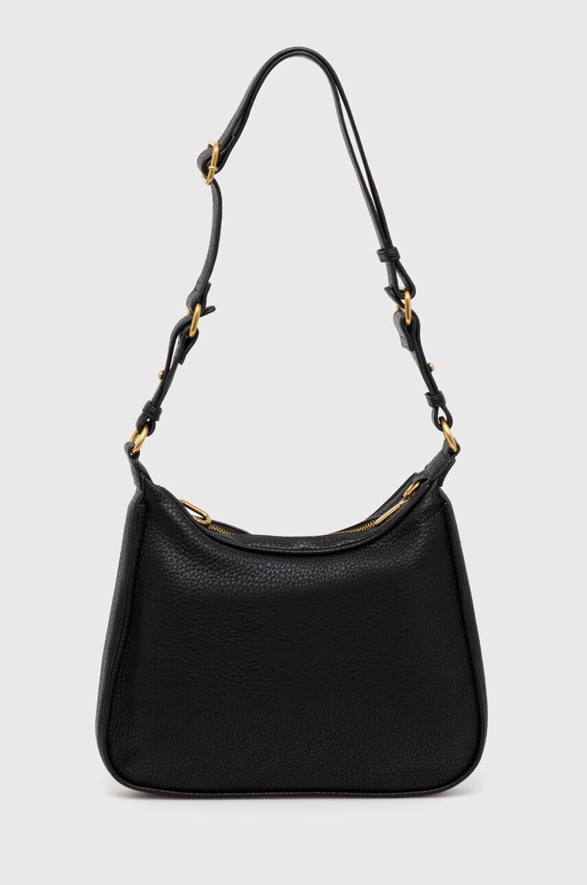 Answear Lab poseta culoarea negru