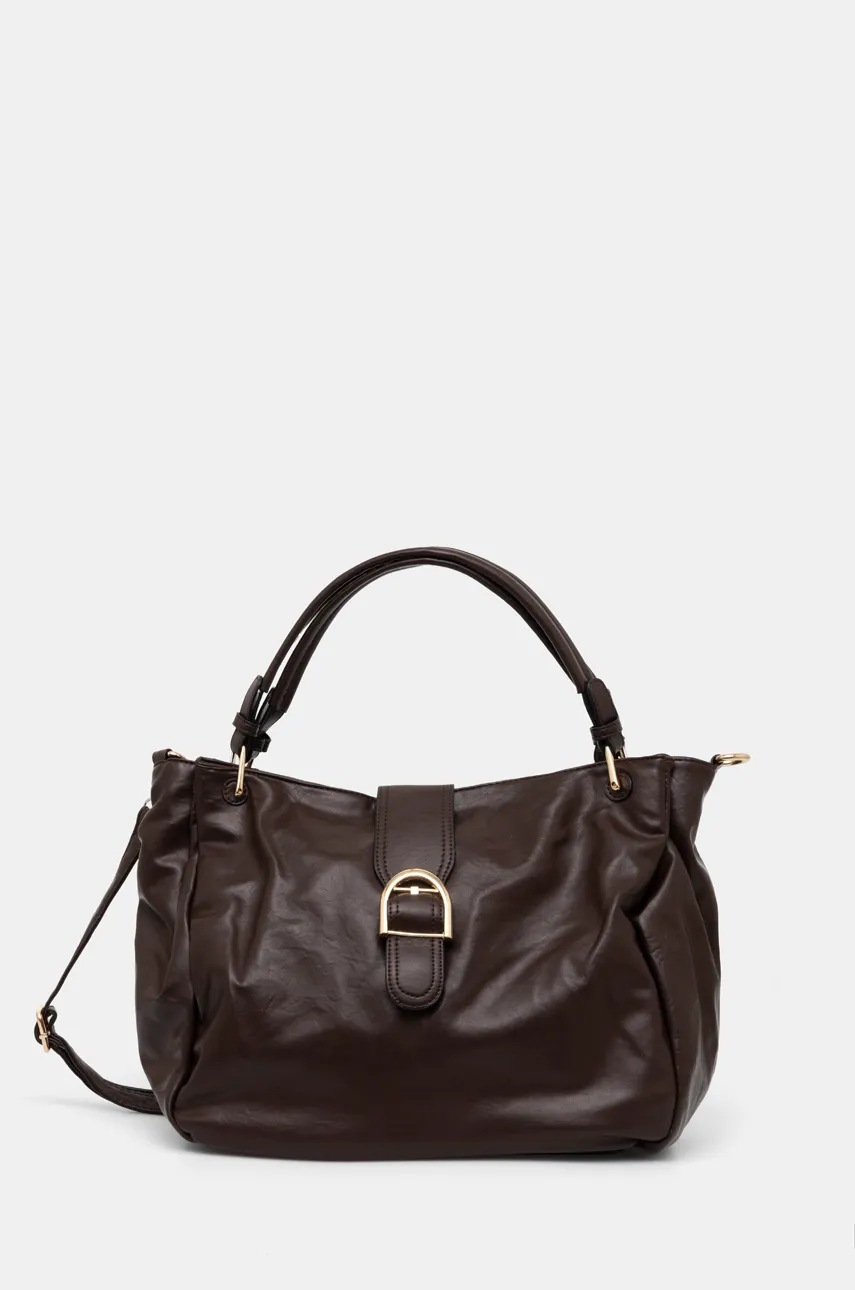 

Чанта Answear Lab в кафяво, Кафяв