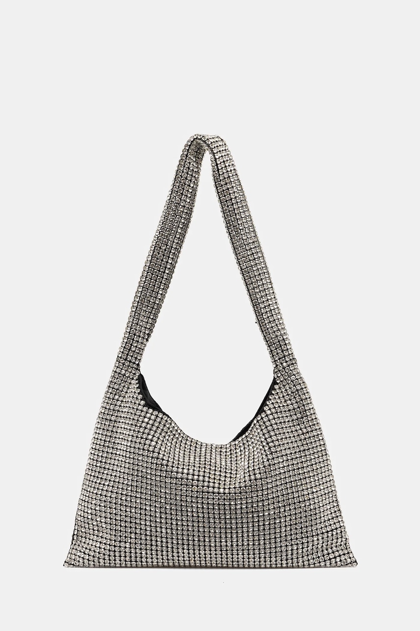 Answear.LAB torebka kolor srebrny