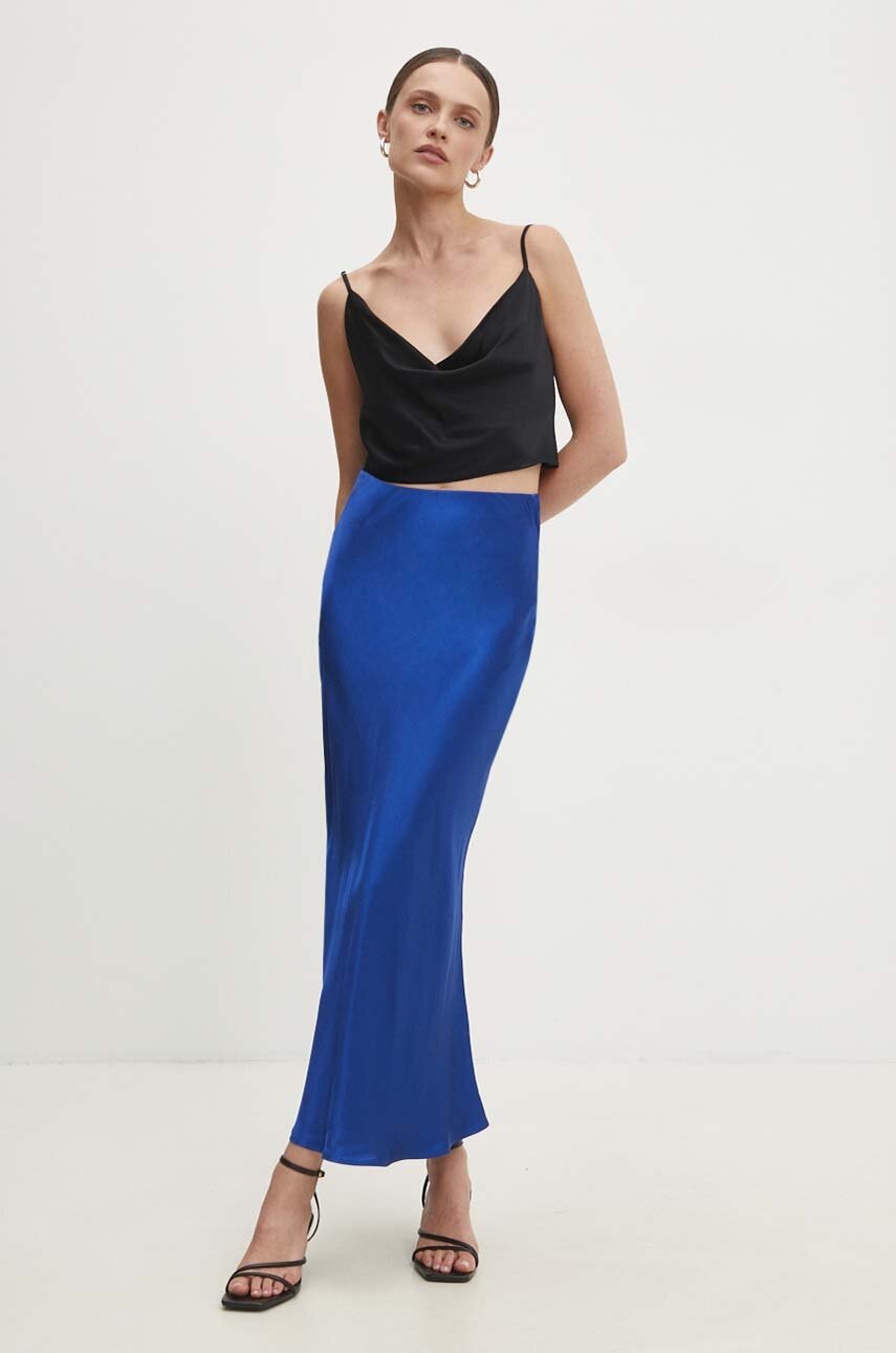 Top Answear.LAB χρώμα: μαύρο φωτογραφία