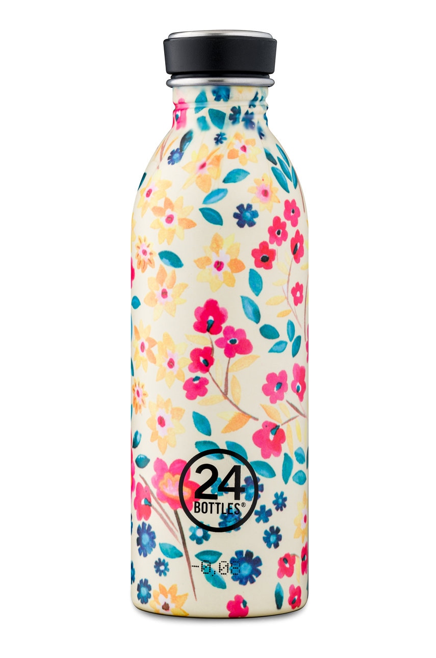 24bottles - sticlă Urban Bottle Petit Jardin 500ml Urban.500ml.PetitJardi-PetitJardi