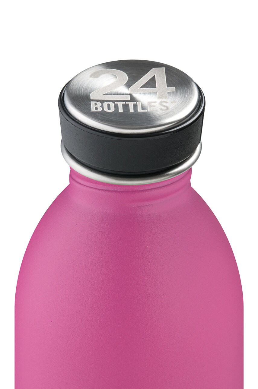 

Пляшка 24bottles колір фіолетовий