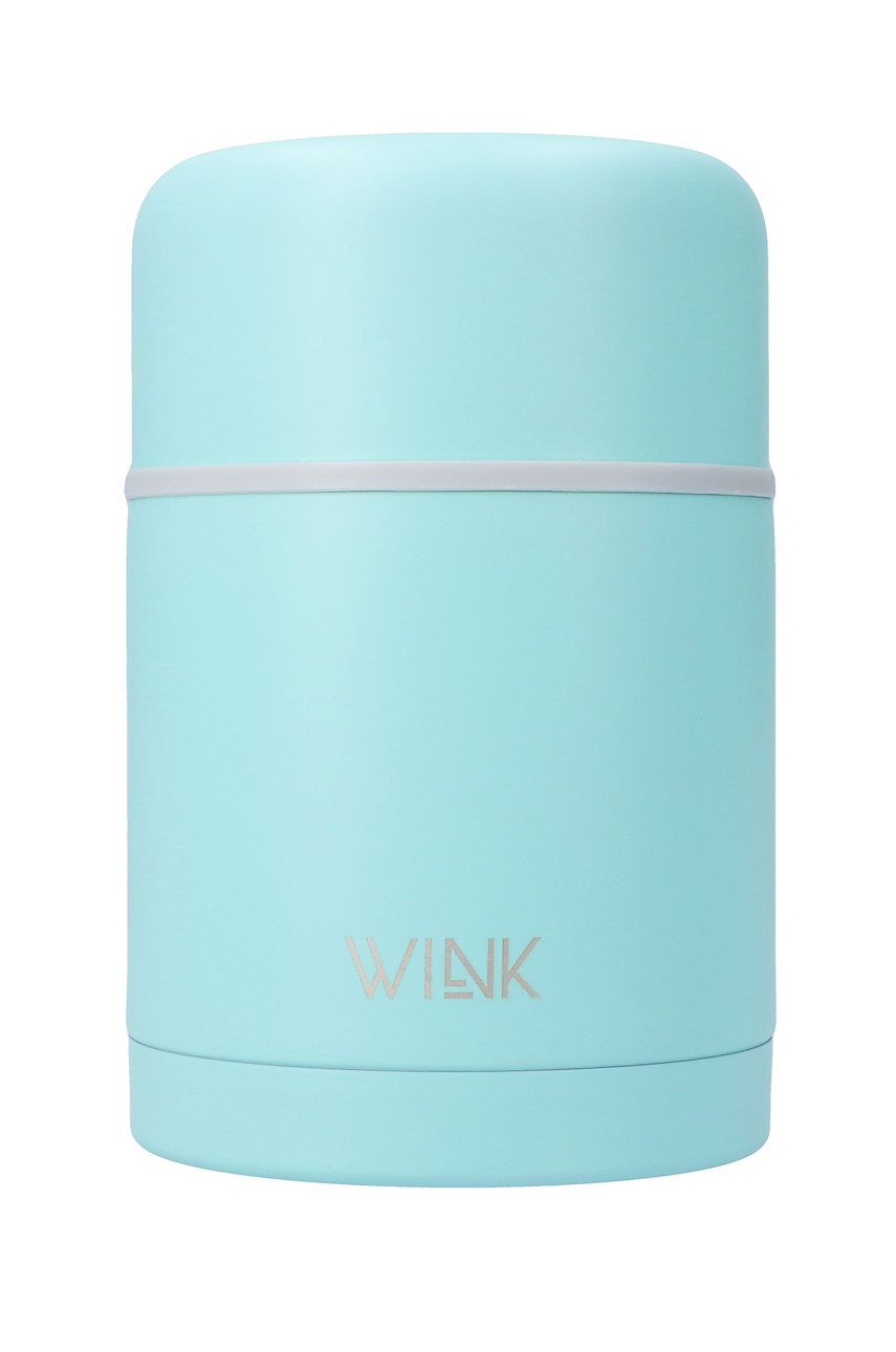 Wink Bottle – Termos pentru alimente BLUE answear.ro imagine noua