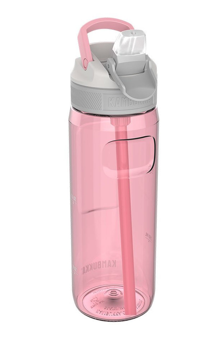 

Фляга для воды Kambukka 750 ml цвет розовый
