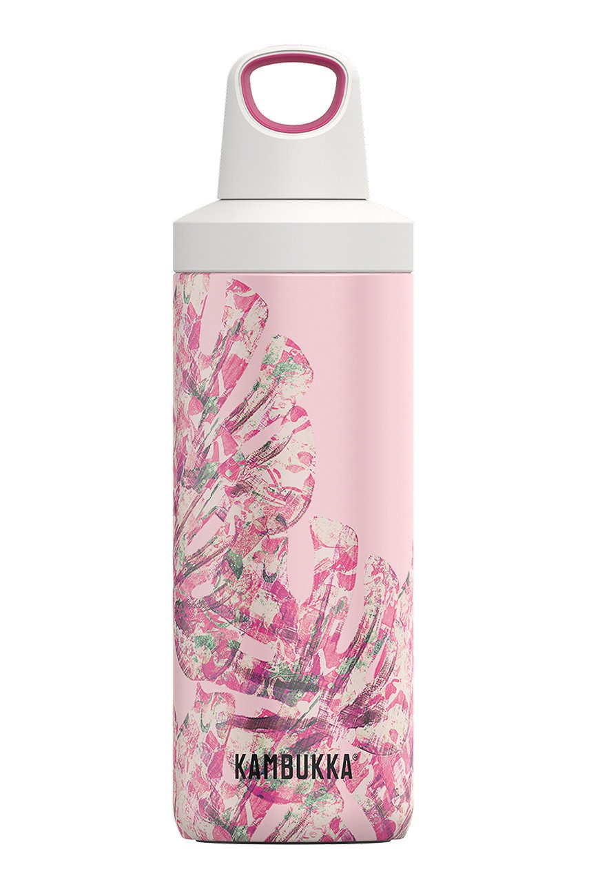 

Kambukka - Термобутилка 500 ml, Розов