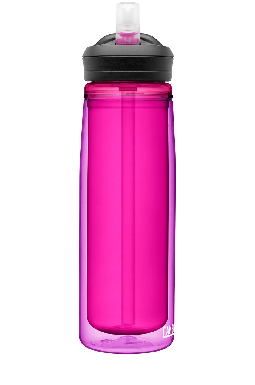 

Пляшка Camelbak колір рожевий