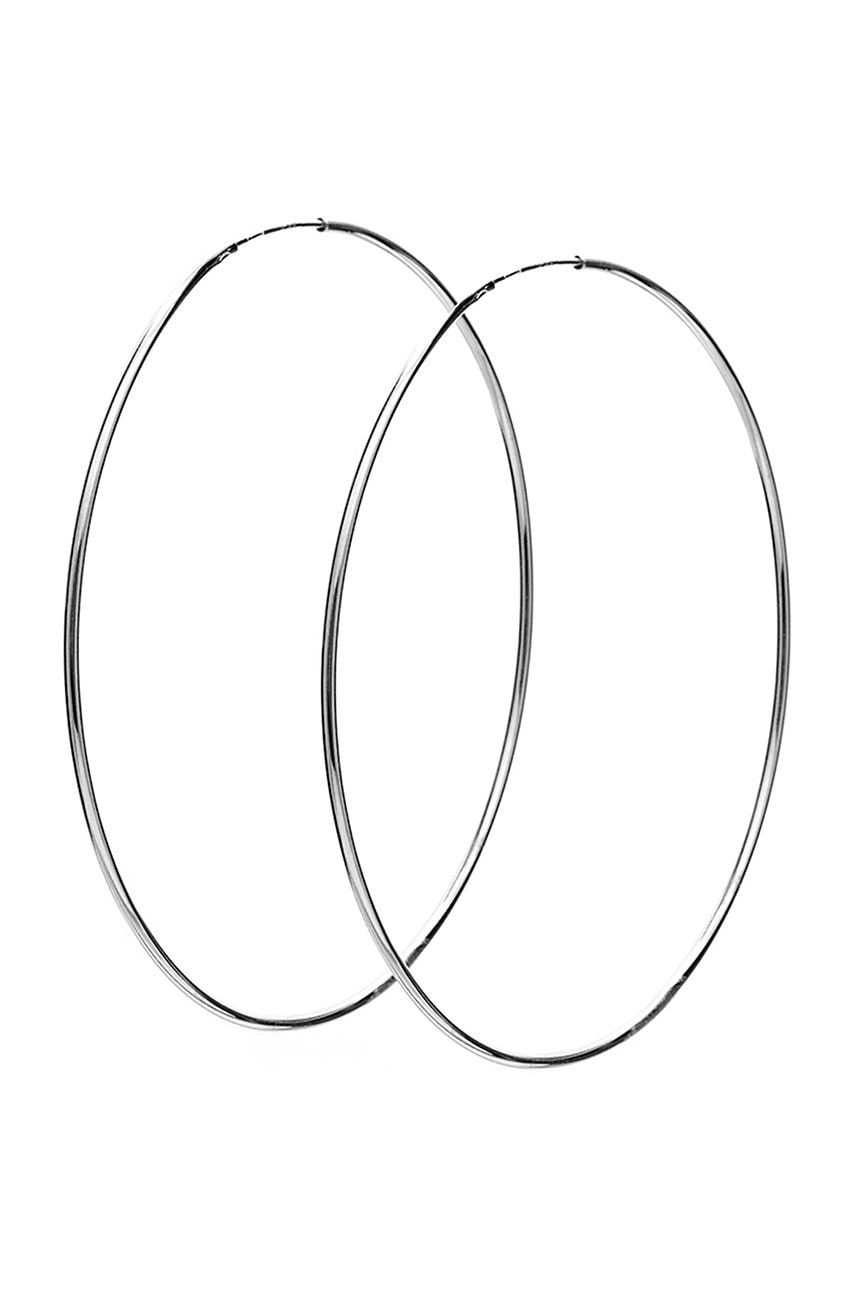 ANIA KRUK kolczyki srebrne Trendy