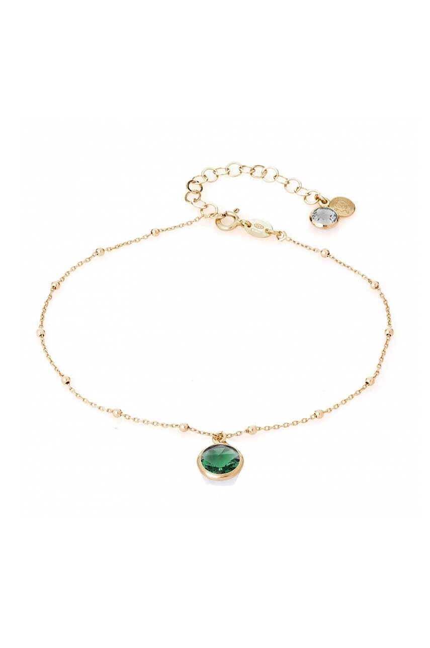 ANIA KRUK Βραχιόλι αστραγάλου ANIA KRUK Venus