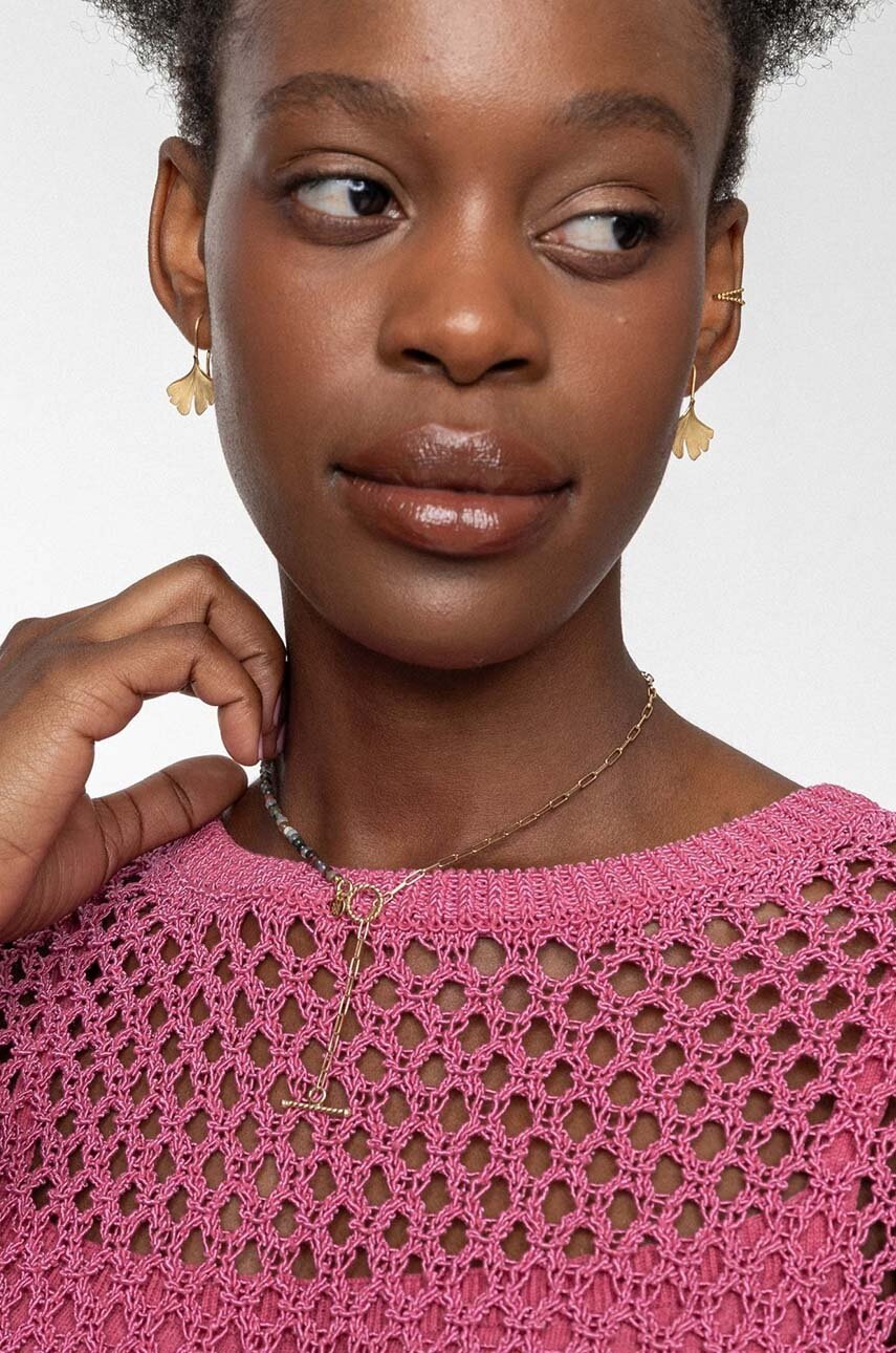 Επιχρυσωμένο κολιέ ANIA KRUK SUMMER φωτογραφία