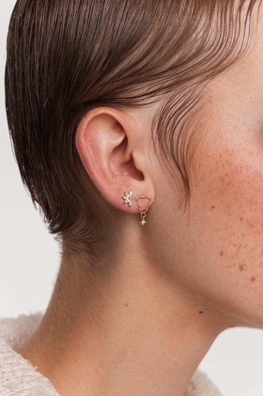 Σκουλαρίκι μπάρα ANIA KRUK ROCK IT φωτογραφία