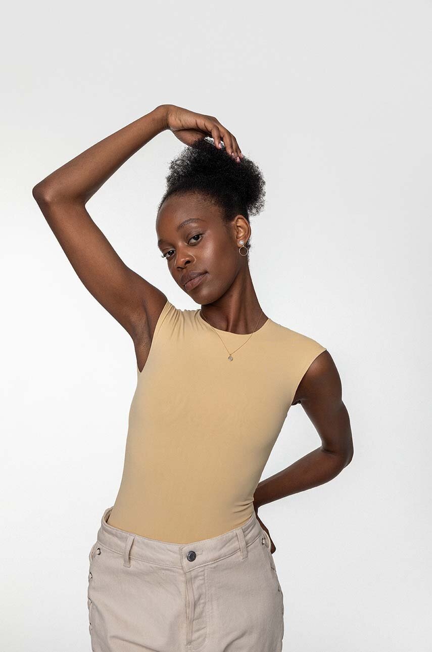 Χρυσά σκουλαρίκια ANIA KRUK DUO ZARKY0094 φωτογραφία