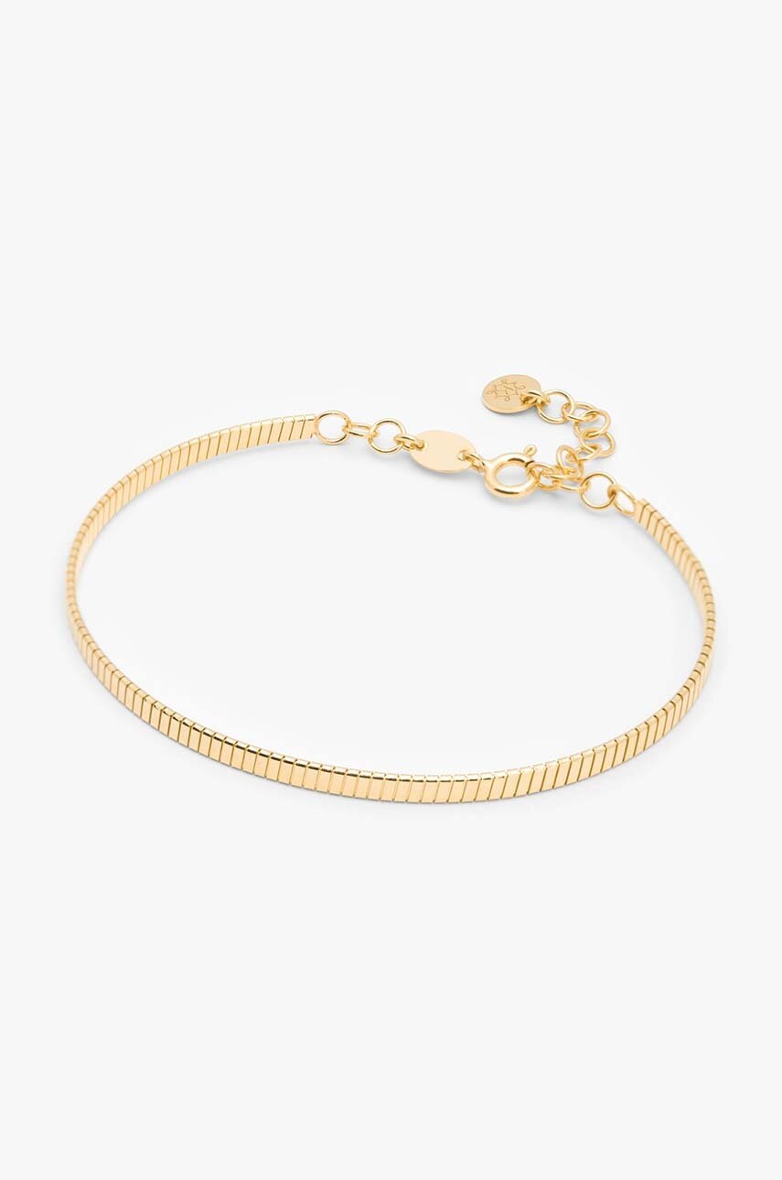Βραχιόλι από επιχρυσωμένο ασήμι ANIA KRUK VINTAGE SSIAS0810Z φωτογραφία