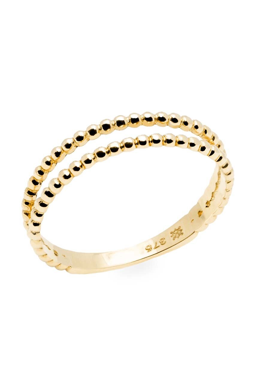 ANIA KRUK pierścionek złoty ROYAL ZAFPZ0050