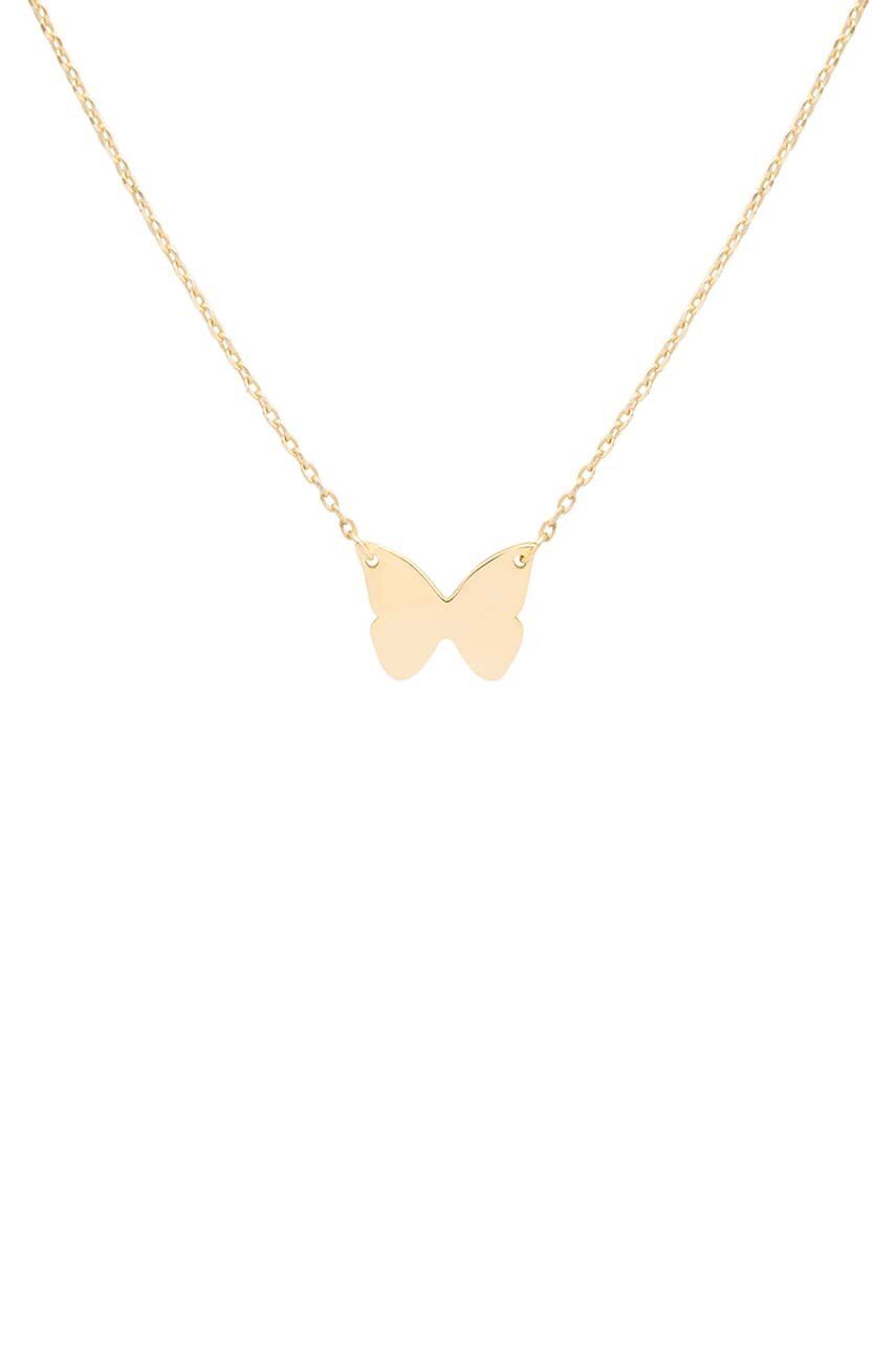 ANIA KRUK Χρυσό κολιέ ANIA KRUK SOFT ZEMNZ2230