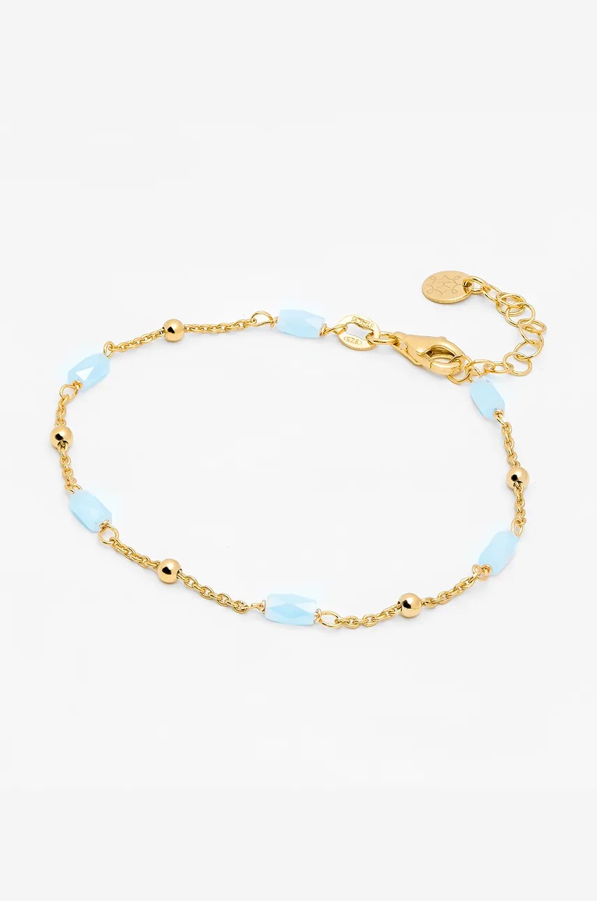 Βραχιόλι από επιχρυσωμένο ασήμι ANIA KRUK SUGAR SMVAC2354Z φωτογραφία