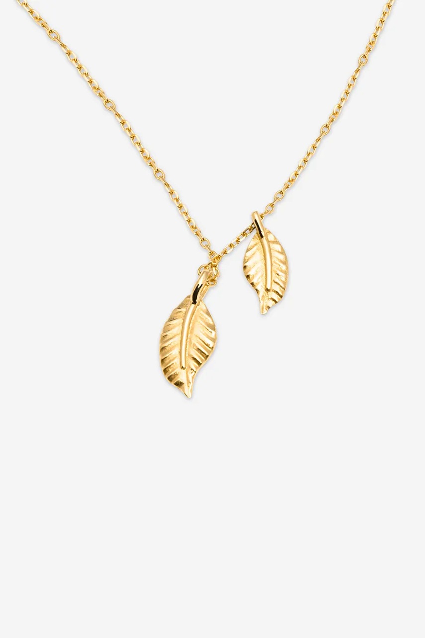 Κολιέ από επιχρυσωμένο ασήμι ANIA KRUK HIPPIE SMVNS2500Z φωτογραφία