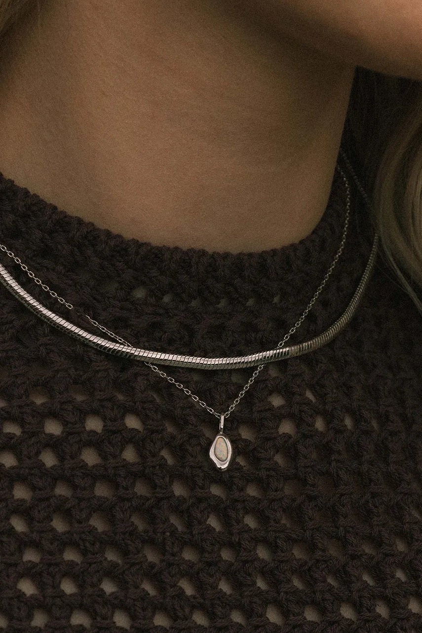 Κολιέ ANIA KRUK SEA φωτογραφία