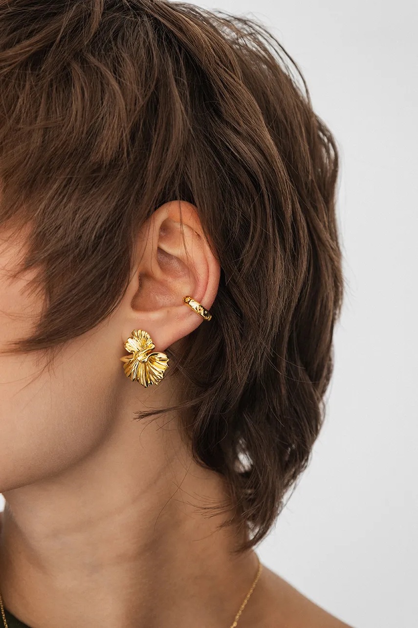 Σκουλαρίκι ANIA KRUK VINTAGE φωτογραφία