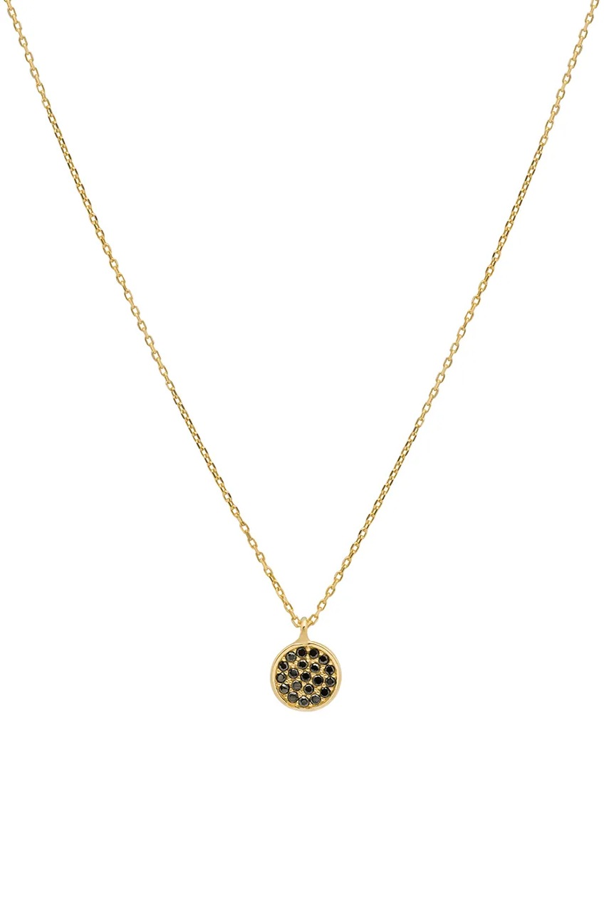 ANIA KRUK Χρυσό κολιέ ANIA KRUK GLOW ZEMNC2771