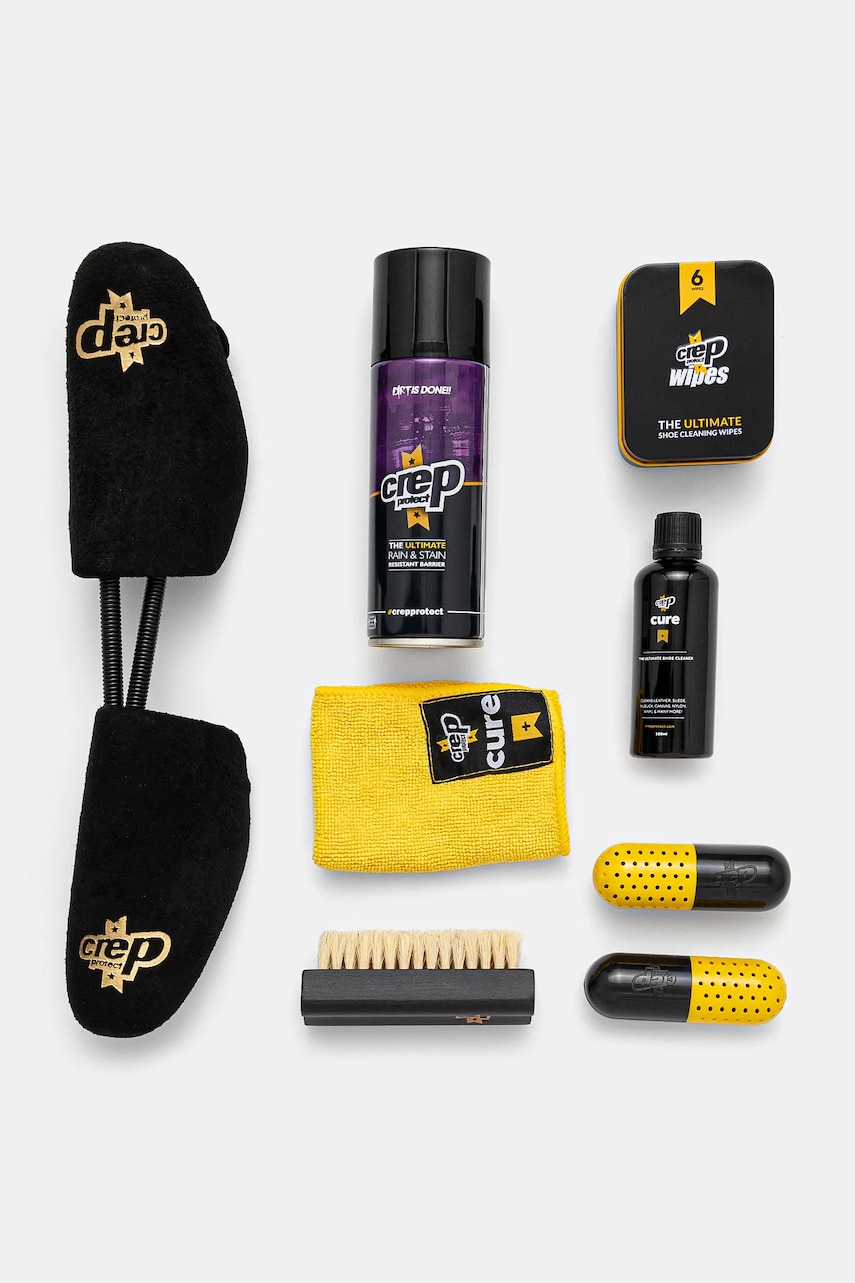 Crep Protect set îngrijire încălțăminte CP.UltSneakerCareKit-TSP Crep Protect set îngrijire încălțăminte CP.UltSneakerCareKit-TSP