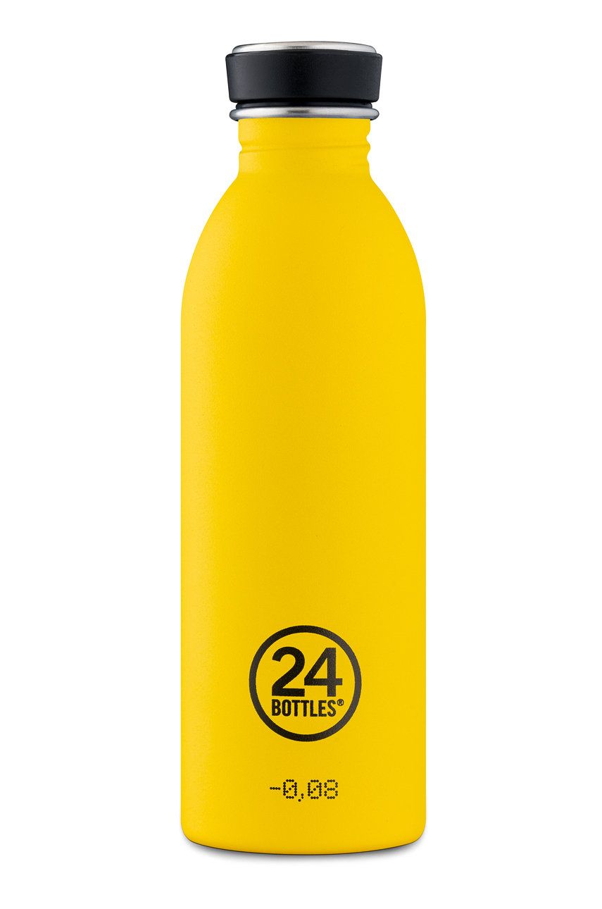 24bottles - Sticla Urban Bottle Taxi Yellow 500ml