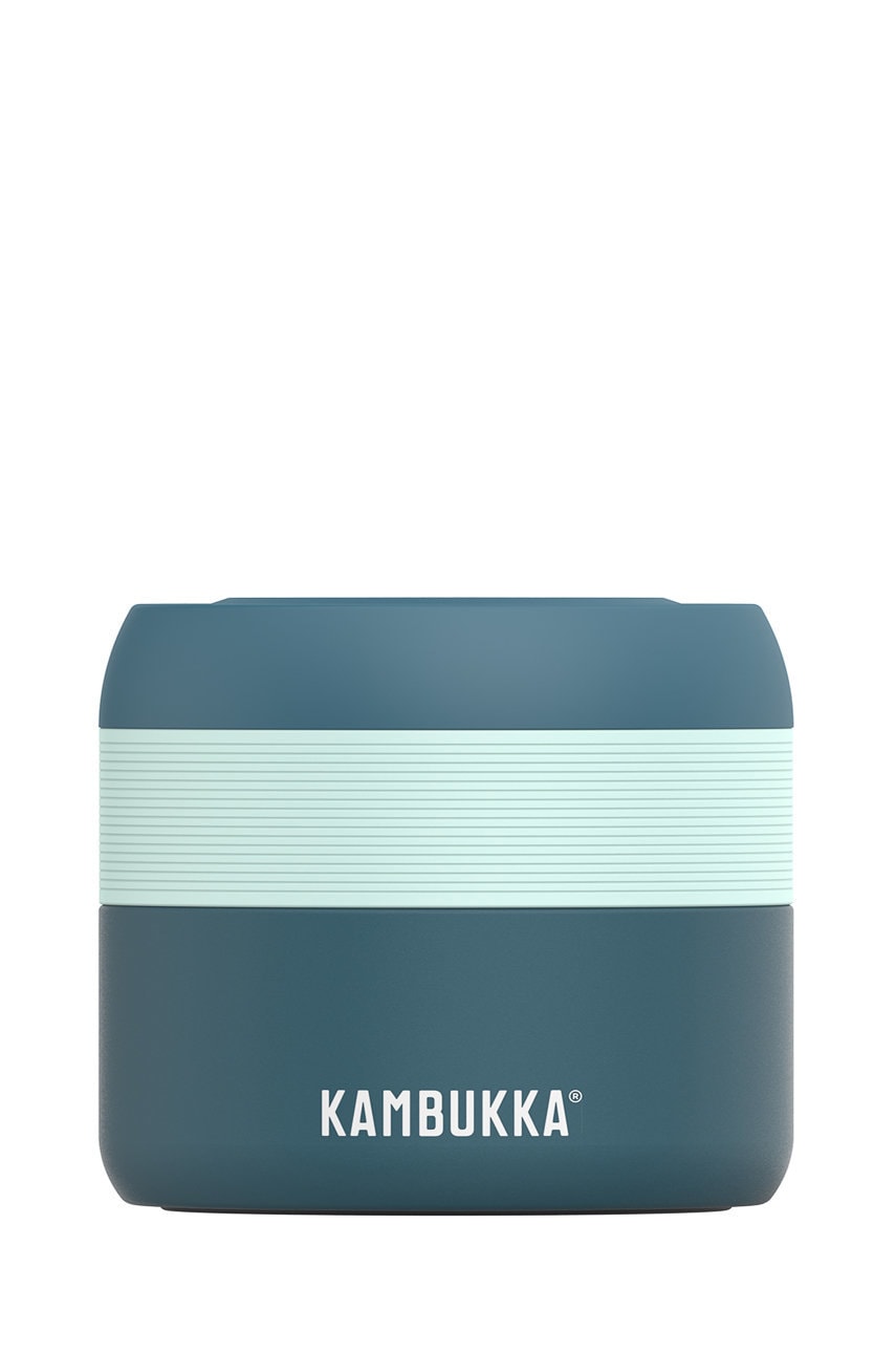 E-shop Termoska na jídlo Kambukka Bora 400 ml Deep Teal 11-06007