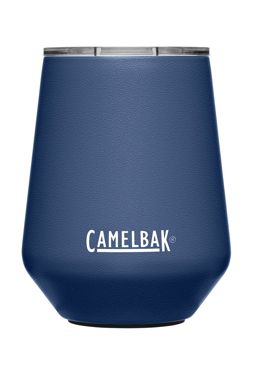 Fľaše a termosky - Termo hrnček Camelbak tmavomodrá farba