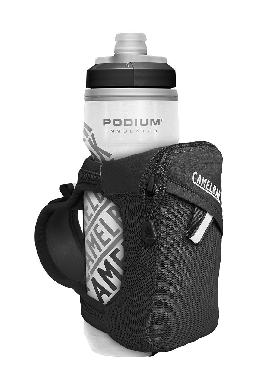 

Camelbak Държач за бутилки Quick Grip Chill 620 ml, Черен