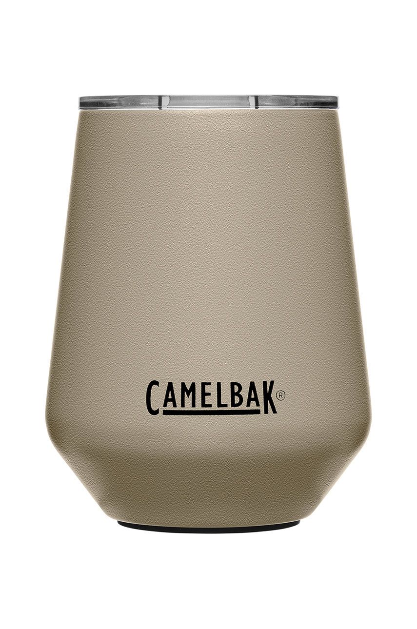 Camelbak cana termica culoarea bej