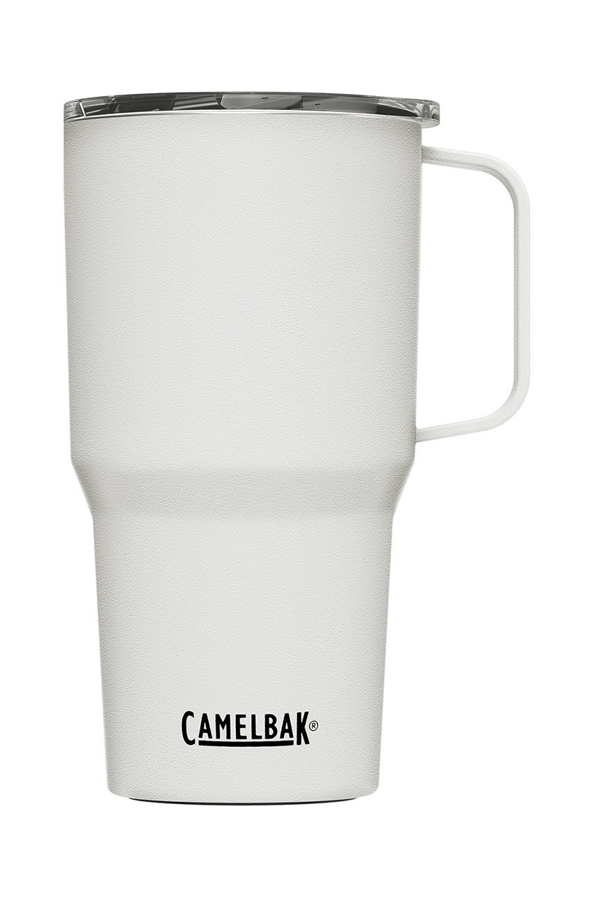 

Термочаша Camelbak в бяло, Бял