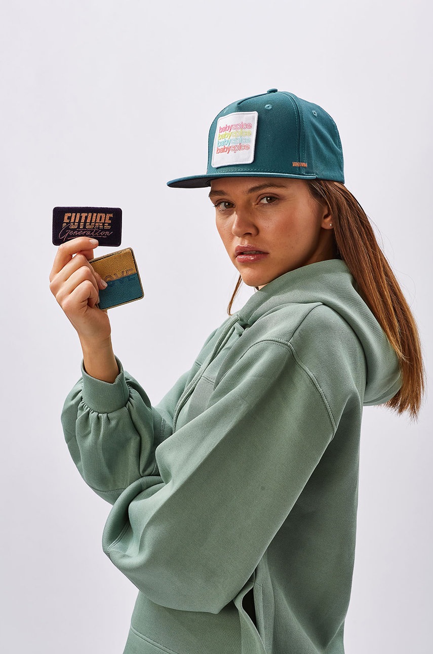 

Кепка Next generation headwear 1021.LBsb з аплікацією