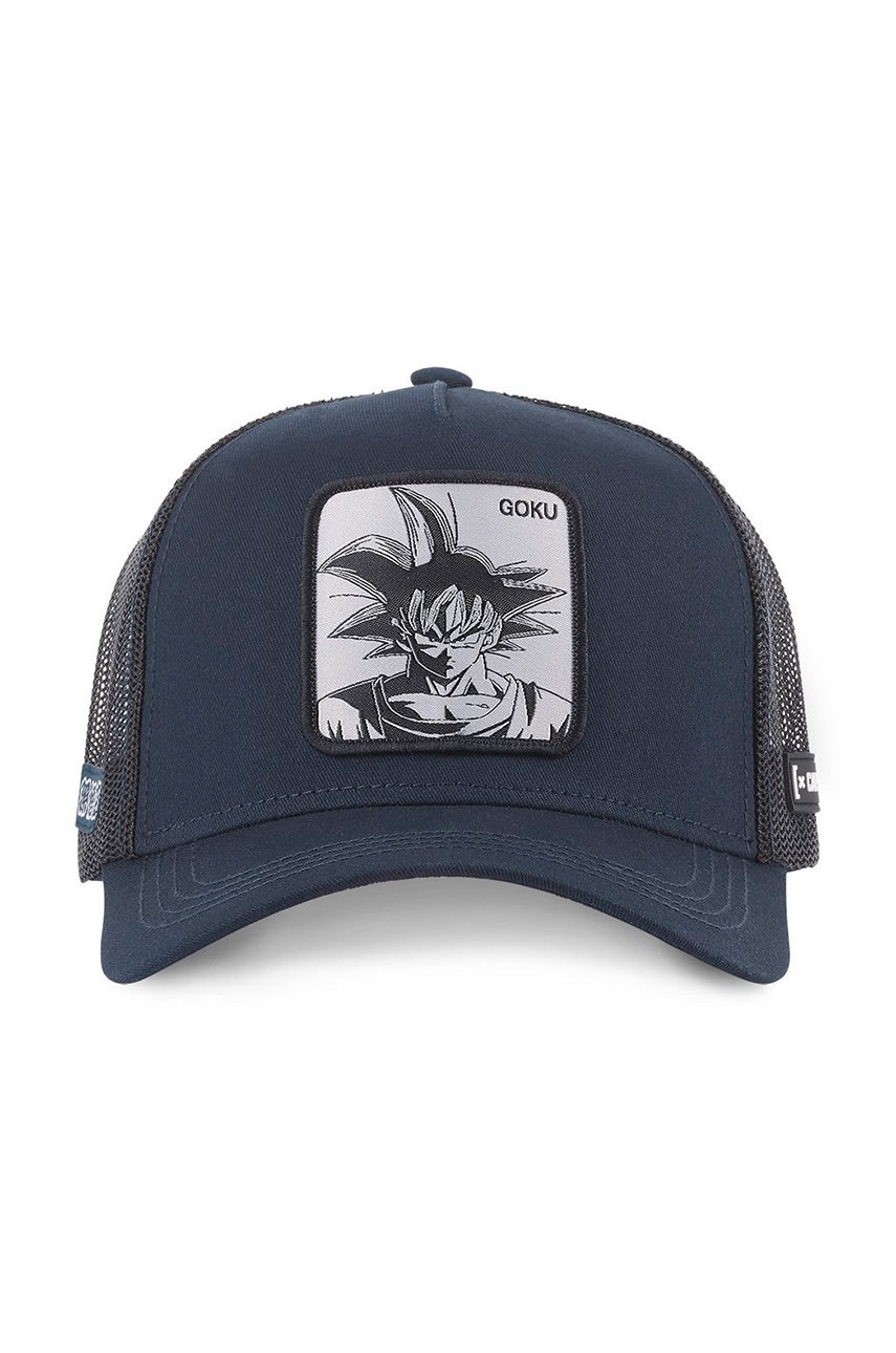 

Кепка Capslab Dragon Ball Z з аплікацією