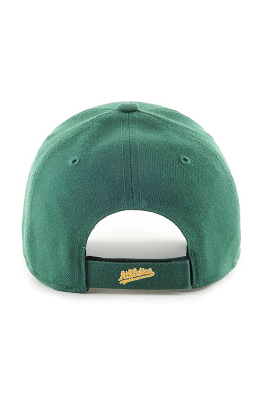 Čiapka s prímesou vlny 47 brand MLB Oakland Athletics