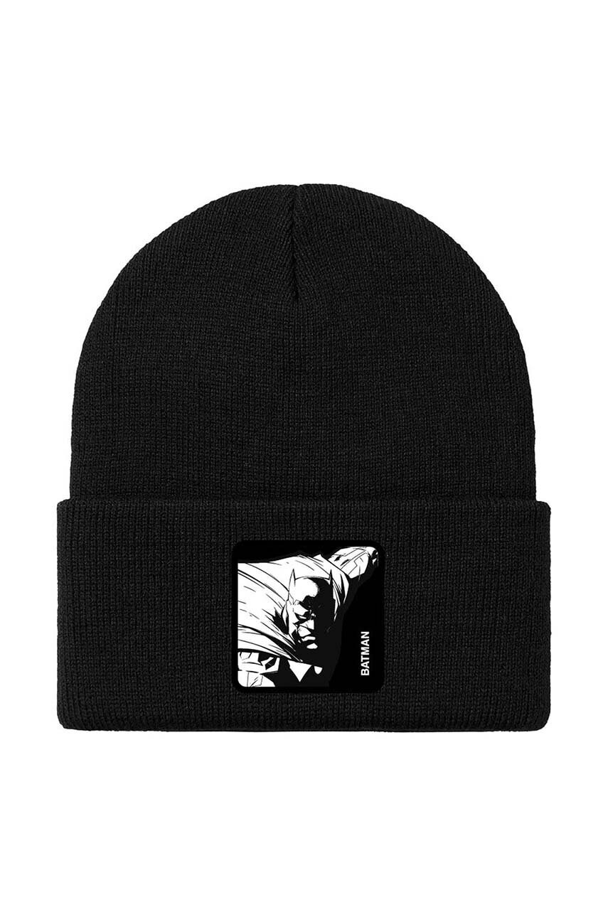 Capslab caciula X Dragon Ball Z culoarea negru, CL/DC/1/BON1/BAT1