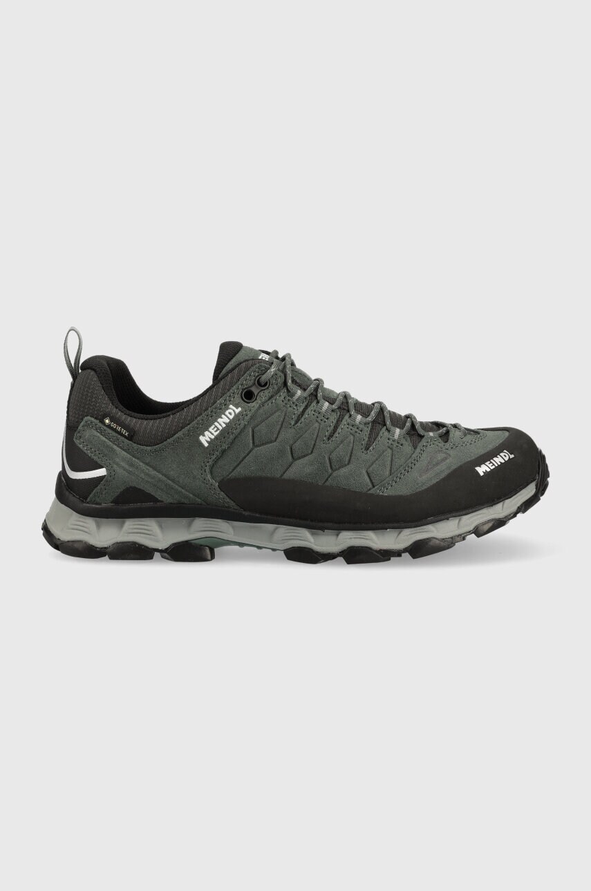 

Черевики Meindl Lite Trail GTX чоловічі колір зелений