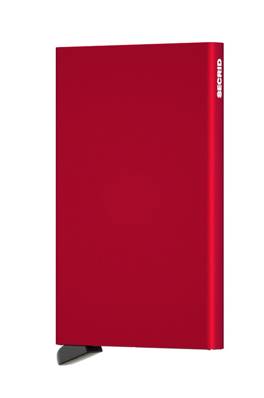 Secrid - Portofel C.Red-Red