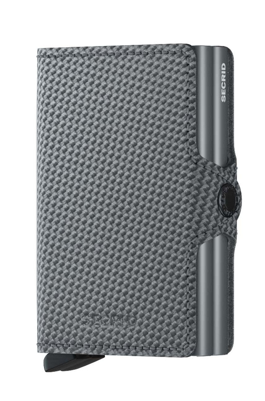 Secrid portofel bărbați, culoarea gri Tca.CoolGrey-Coolgrey