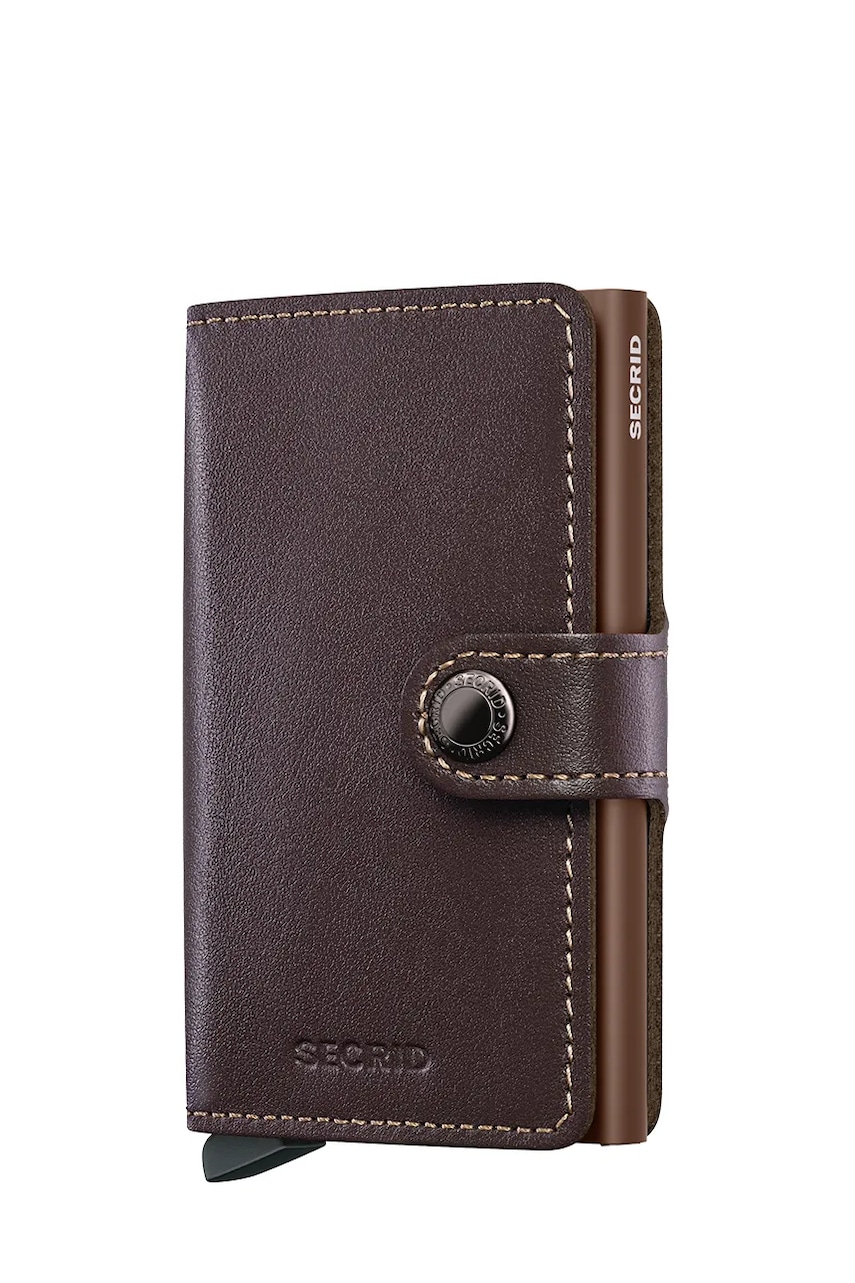 Secrid portofel de piele ORIGINAL