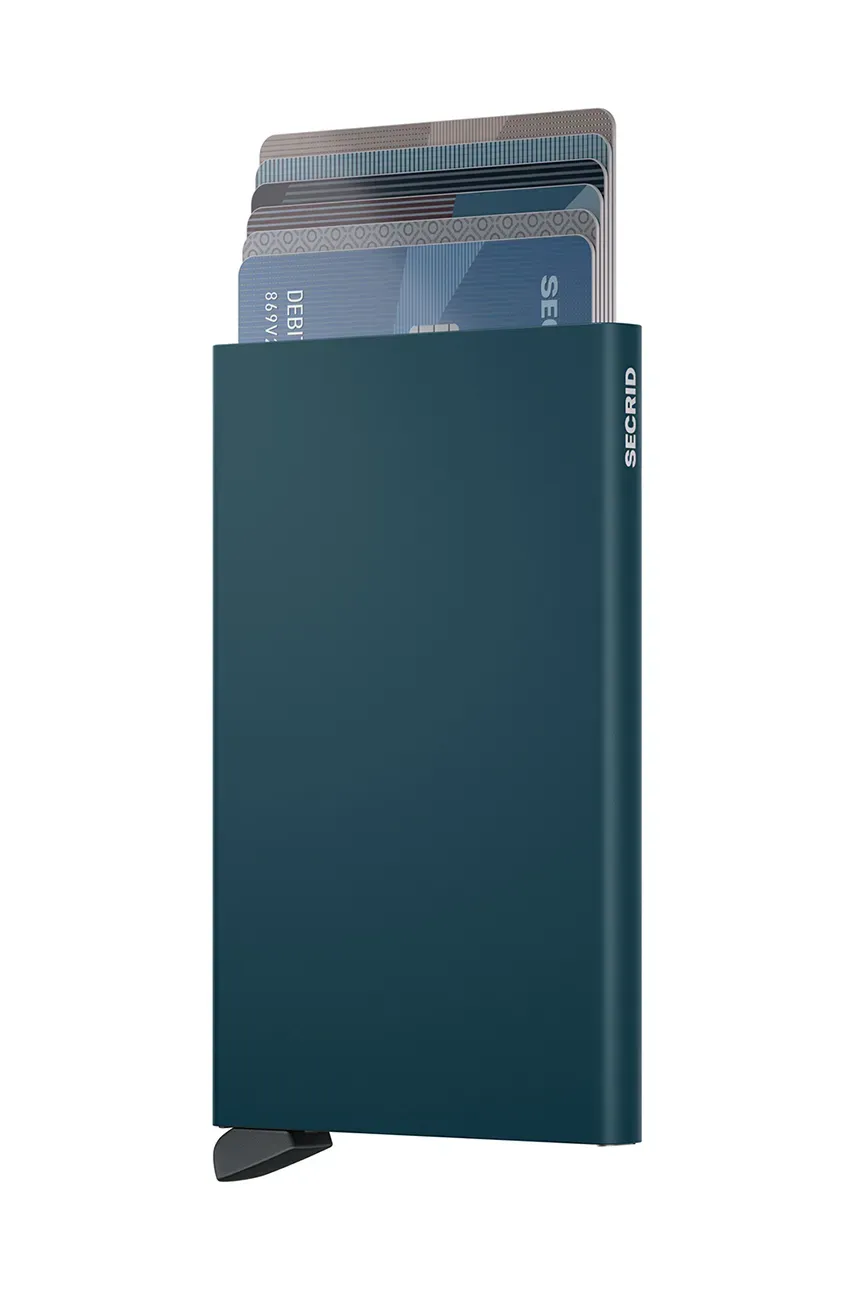 Кошелек Secrid C-Teal Кошелек Secrid C-Teal