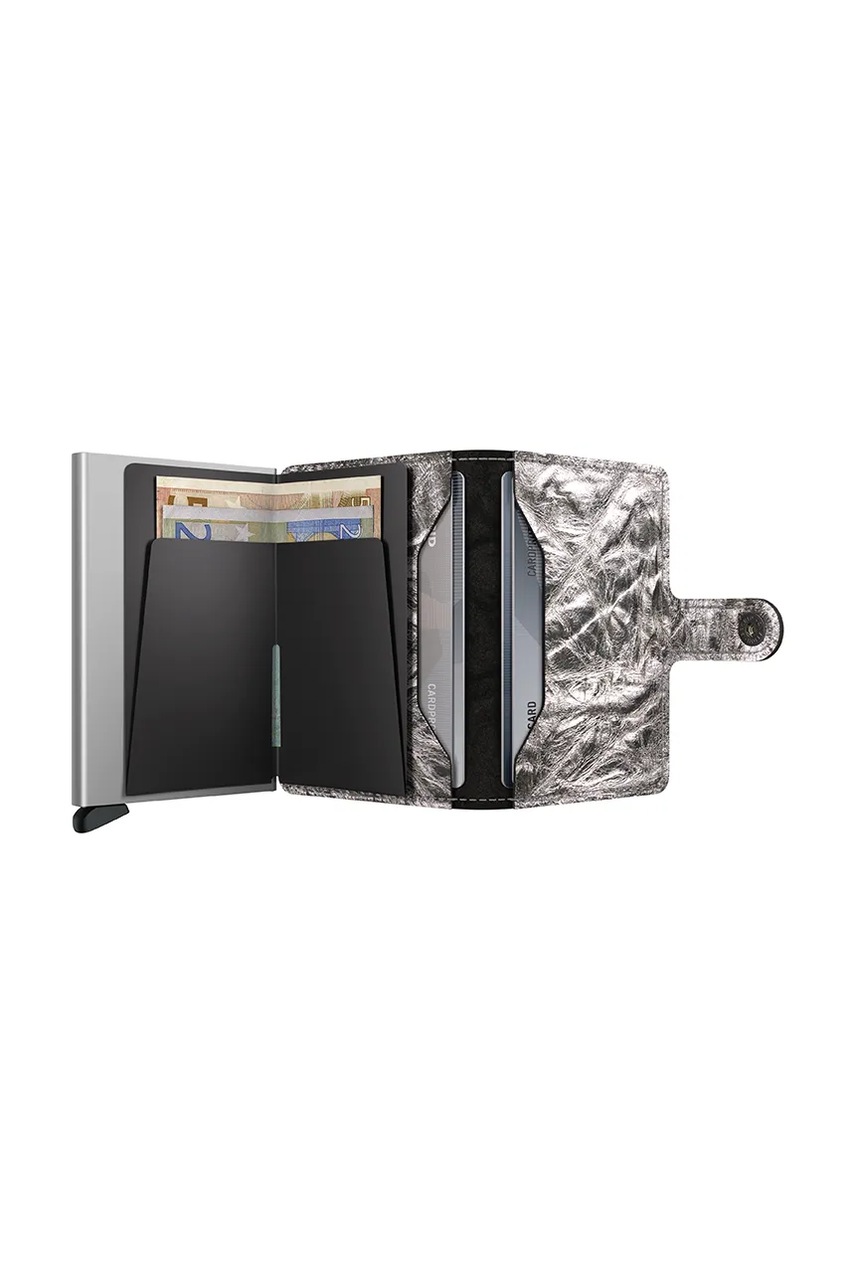 Δερμάτινο πορτοφόλι Secrid φωτογραφία