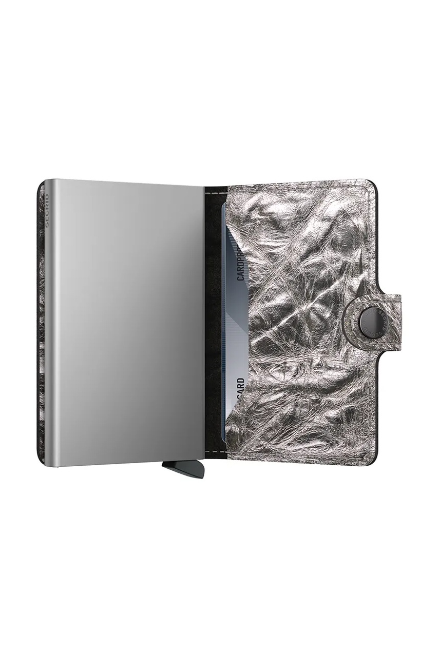 Δερμάτινο πορτοφόλι Secrid φωτογραφία