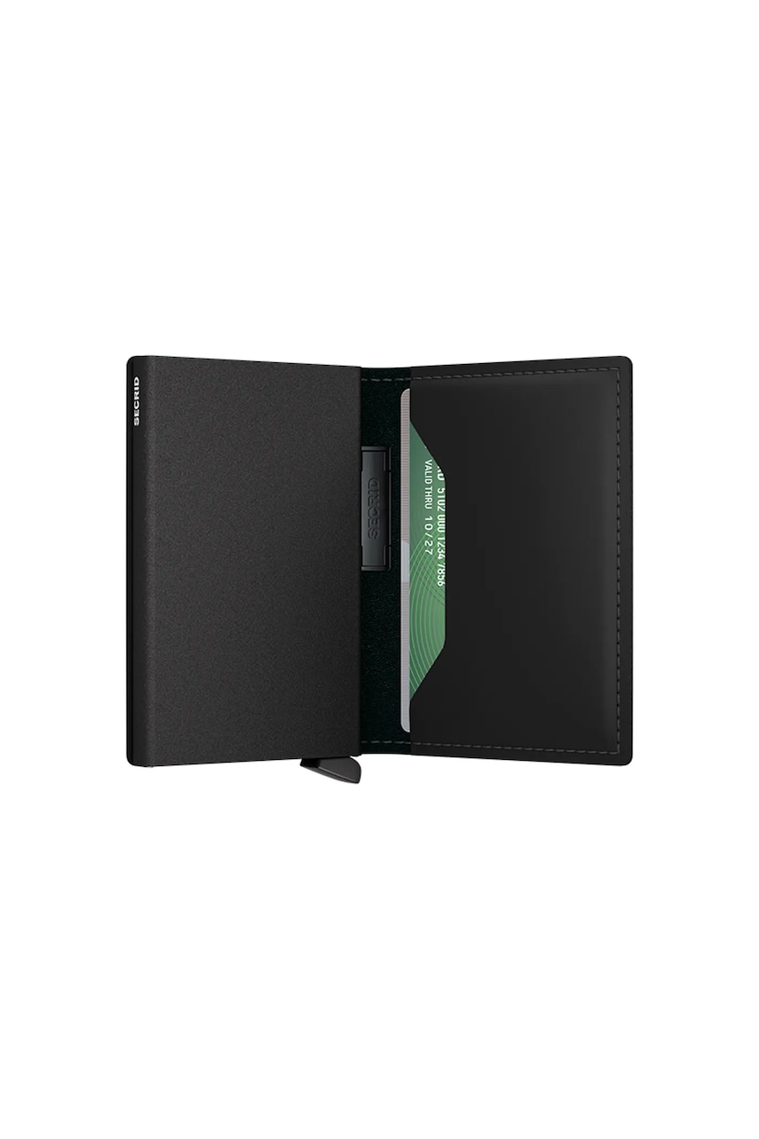 Secrid RFID peňaženka kožená matná