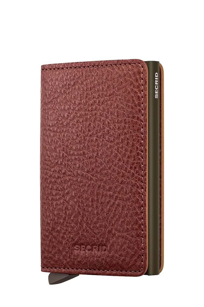 Secrid  RFID peňaženka kožená VEGETABLE TANNED