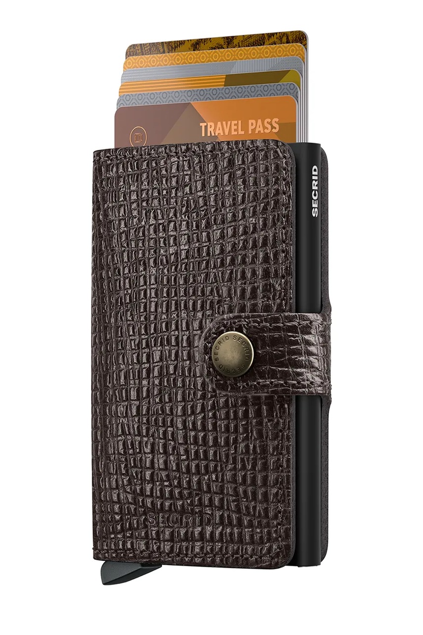 Secrid πορτοφόλι RFID δερμάτινο PALMELLATO