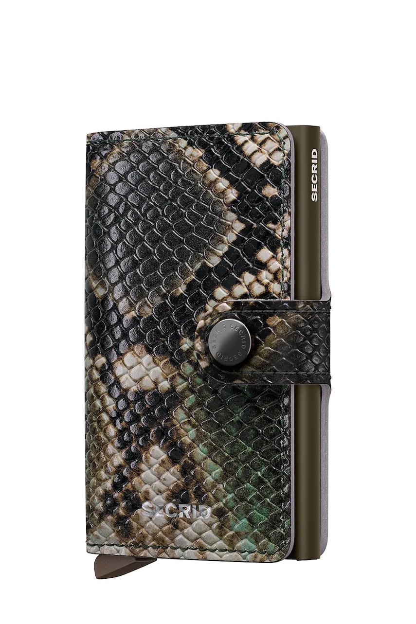 Secrid  RFID peňaženka kožená SERPENT